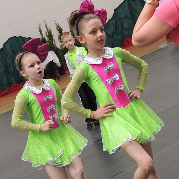 Szko�a Ta�ca z Golczewa zdobywc� z�otych i srebrnych medali!