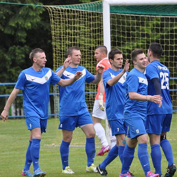 Czy zesp� Iskry Golczewo osi�gnie historyczny sukces?