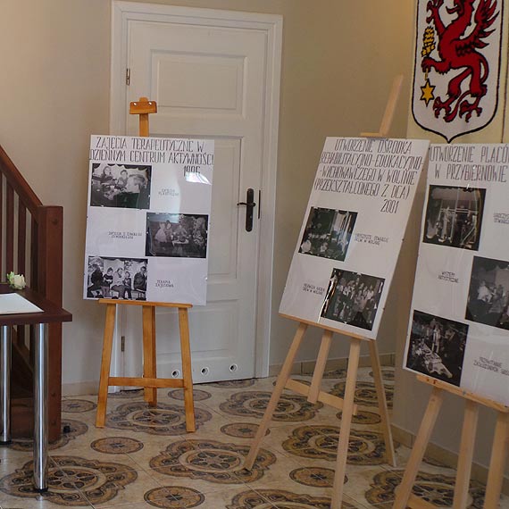 20-lecie dzia�alno�ci woli�skiego Ko�a PSOUU