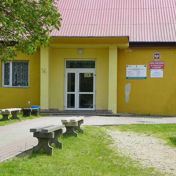 B�d� ociepla� szko�� i przedszkole w �wierznie