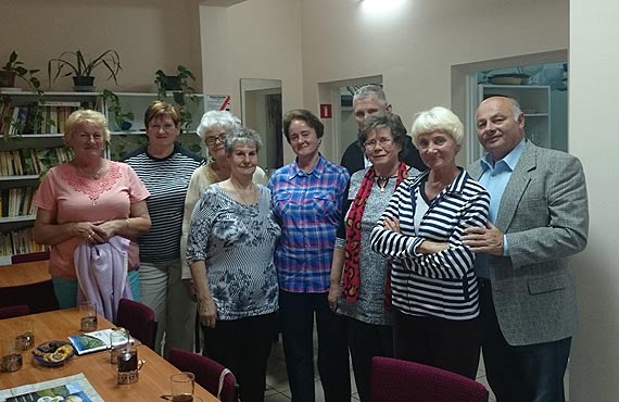 Spotkanie Senior�w w Mi�dzyzdrojach