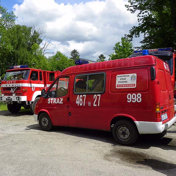 Wstrzymano poszukiwania zaginionego mieszkańca Domu Pomocy Społecznej w Śniatowie