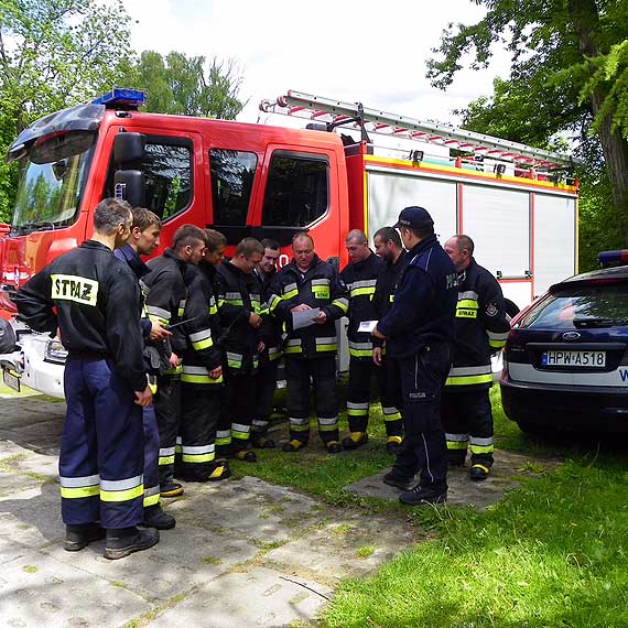 Odnaleziono zaginionego mieszka�ca Domu Pomocy Spo�ecznej w �niatowie