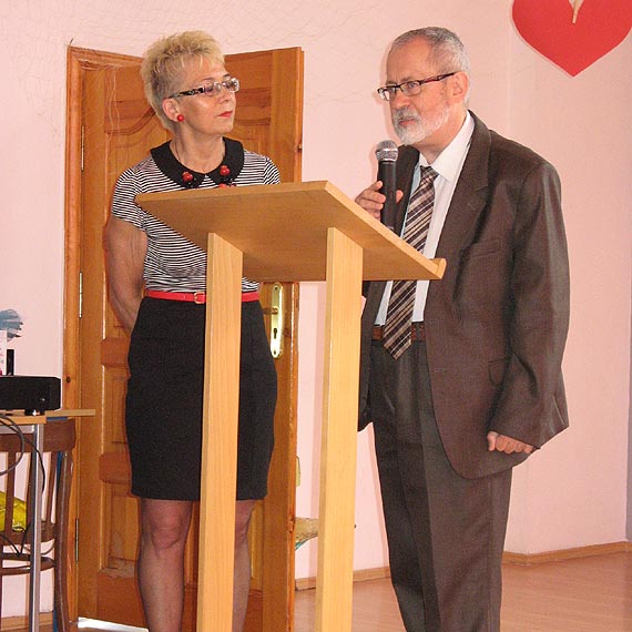 Zakończenie III roku działania kamieńskiego UTW