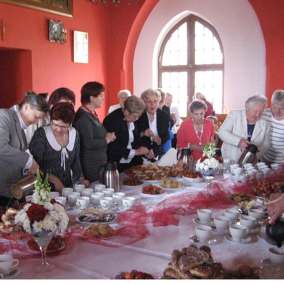 Zakończenie III roku działania kamieńskiego UTW