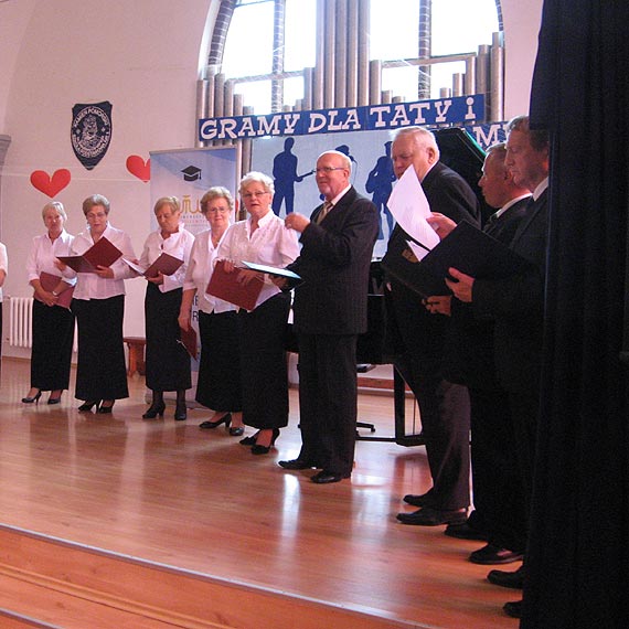 Zakończenie III roku działania kamieńskiego UTW