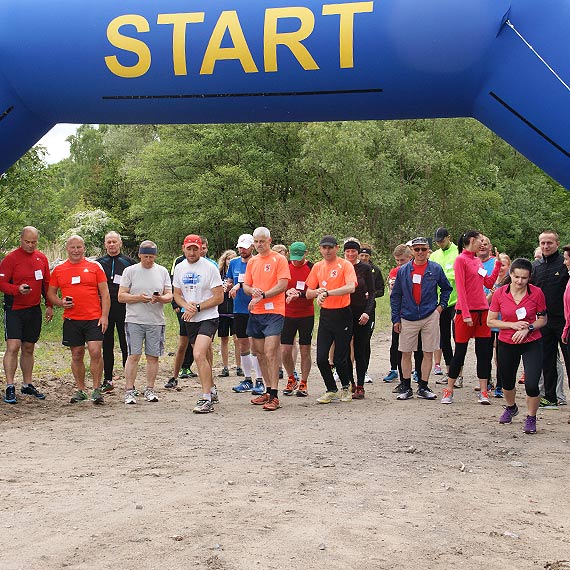 Trzeci bieg DZIWNOWSKIEJ LIGI BIEGOWEJ