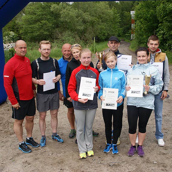 Trzeci bieg DZIWNOWSKIEJ LIGI BIEGOWEJ