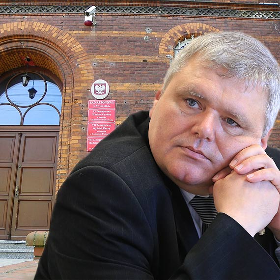 Dariusz Abramowicz wybrany �awnikiem s�dowym