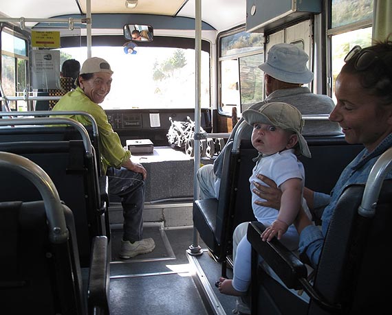 Sputnikiem dooko�a Ziemi - Cyklady