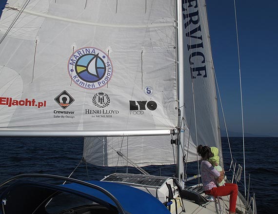 Sputnikiem dooko�a Ziemi - Cyklady