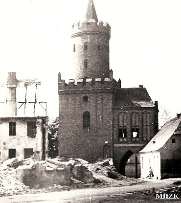 23 maja 1945 r. w Kamieniu Pomorskim