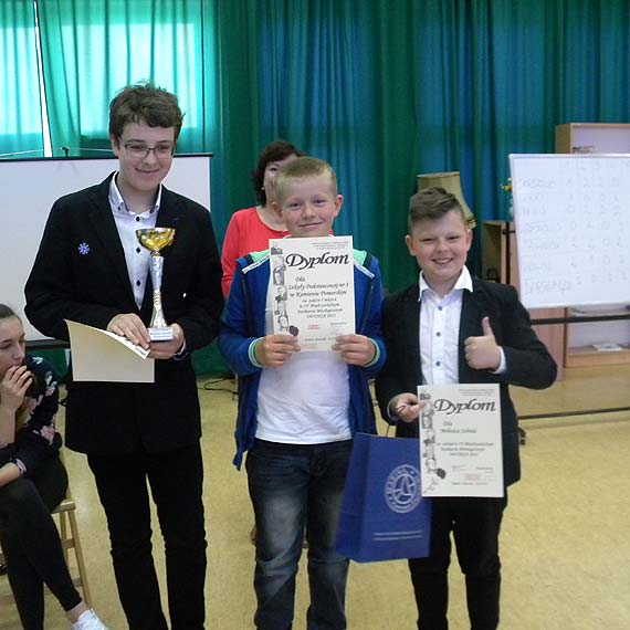 IV Mi�dzyszkolny Konkurs Mitologiczny „ODYSEJA 2012”