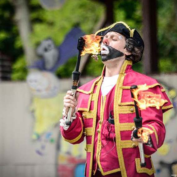 XII Edycja Dnia Strażaka i Dzieciaka