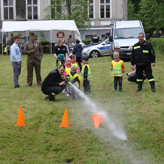 Og�lnopolski G�os Profilaktyki zabrzmia� dzi� w Benicach bardzo g�o�no