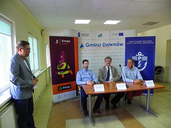 W Dziwnowie regaty klasy Optimist