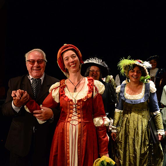 Kuku�eczka po bawarsku w Mi�dzyzdrojach. Zobacz film!