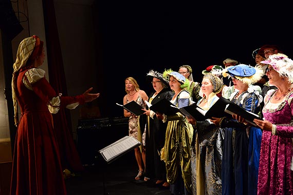 Kuku�eczka po bawarsku w Mi�dzyzdrojach. Zobacz film!