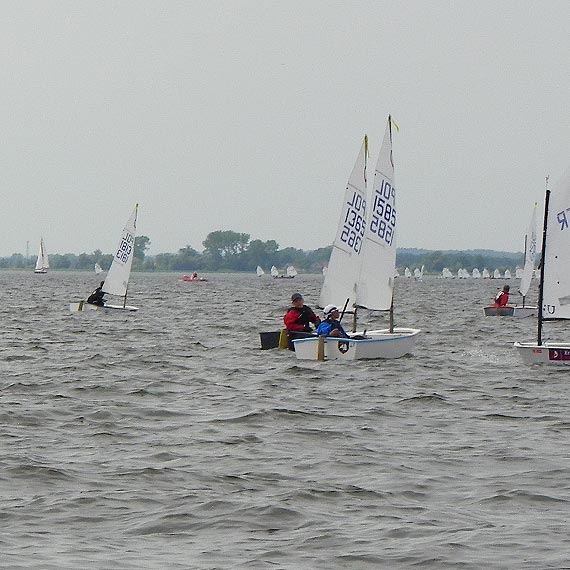 Drugi dzie� Energa Sailing Cup - Puchar Dziwnowa 