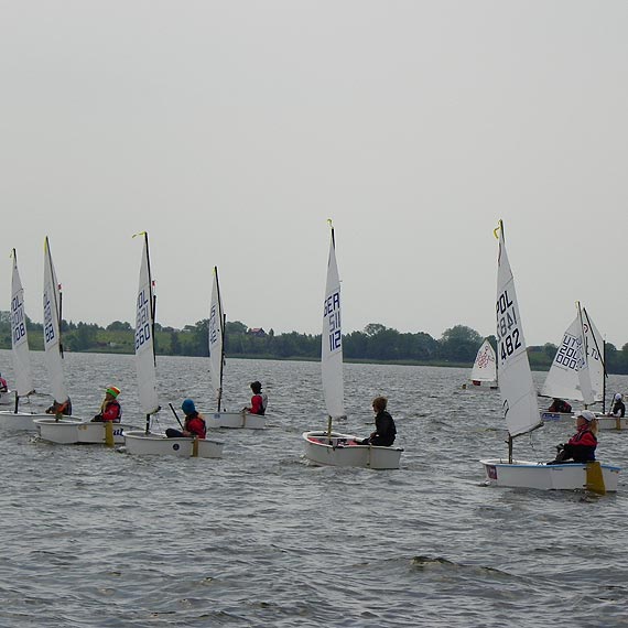 Drugi dzie� Energa Sailing Cup - Puchar Dziwnowa 