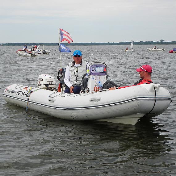 Drugi dzie� Energa Sailing Cup - Puchar Dziwnowa 