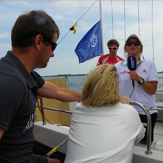 Drugi dzie� Energa Sailing Cup - Puchar Dziwnowa 