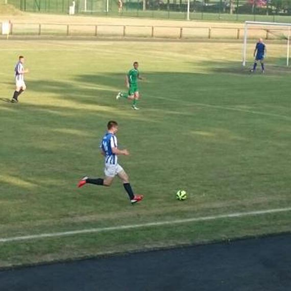 Kolejne pewne zwyci�stwo Vinety