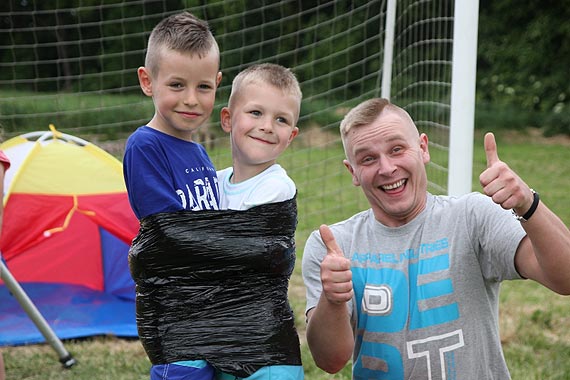 Dzie� Dziecka w Rarwinie