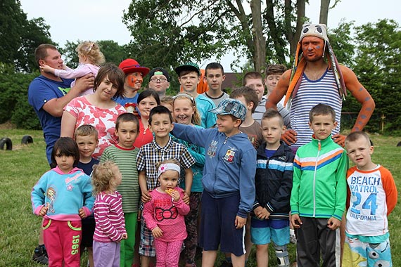 Dzie� Dziecka w Rarwinie