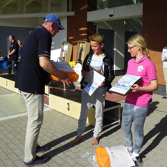 Zako�czy�y si� regaty Energa Sailing Cup w Dziwnowie 