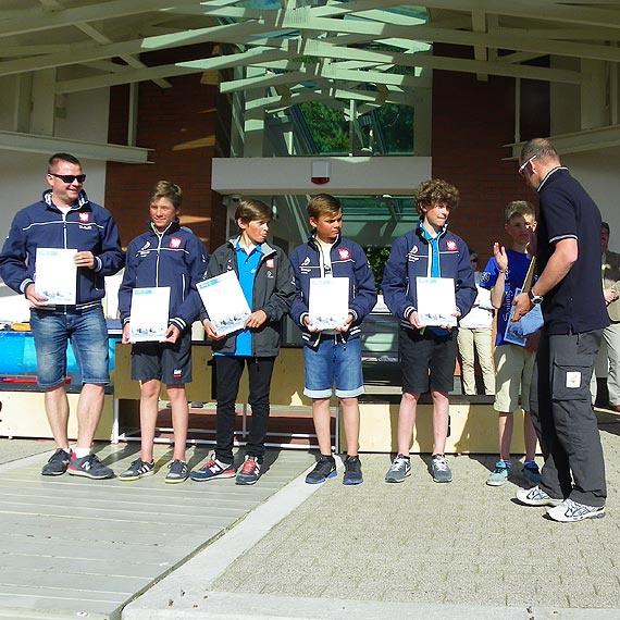 Zako�czy�y si� regaty Energa Sailing Cup w Dziwnowie 