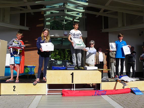 Zako�czy�y si� regaty Energa Sailing Cup w Dziwnowie 