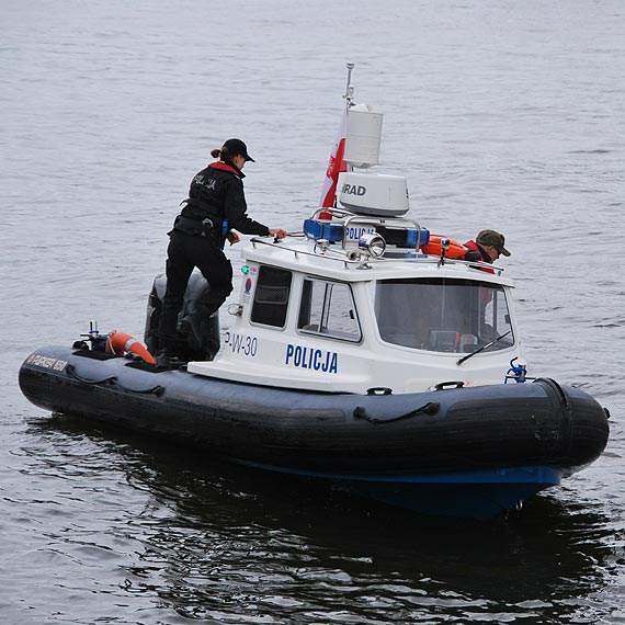 D�ugi weekend – dzia�ania na wodzie