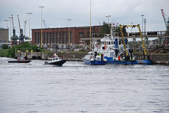 D�ugi weekend – dzia�ania na wodzie