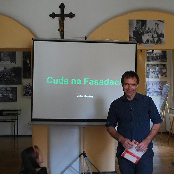 Micha� Rembas w MHZK