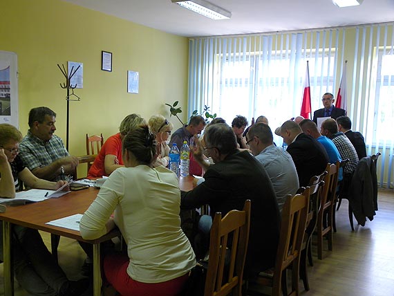 W �wierznie tak�e chc� na ryby