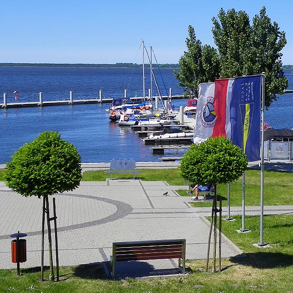 Prezes kamie�skiej Mariny nie lubi Unii Europejskiej?