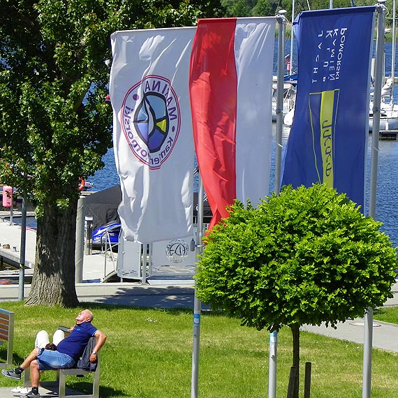 Prezes kamie�skiej Mariny nie lubi Unii Europejskiej?