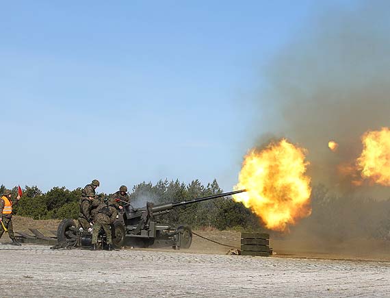 40 lat 8. Dywizjonu Przeciwlotniczego. Uroczysto�ci rocznicowe ju� 12 czerwca