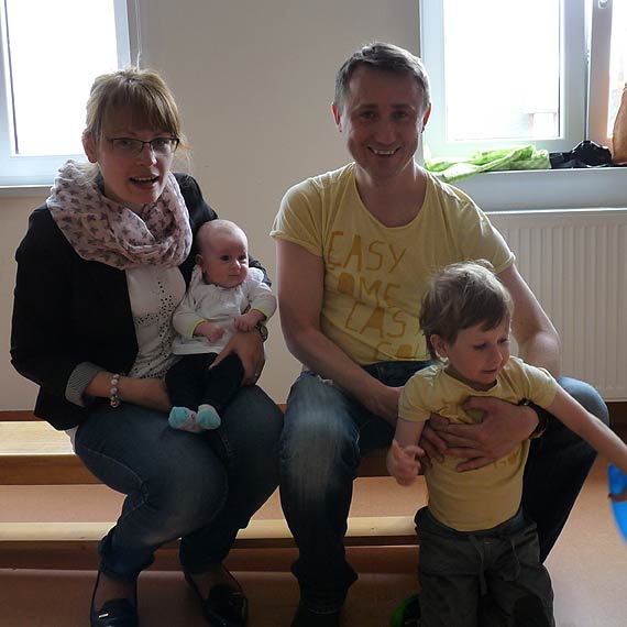 Dzie� Rodziny w Przedszkolu w Kamieniu Pomorskim