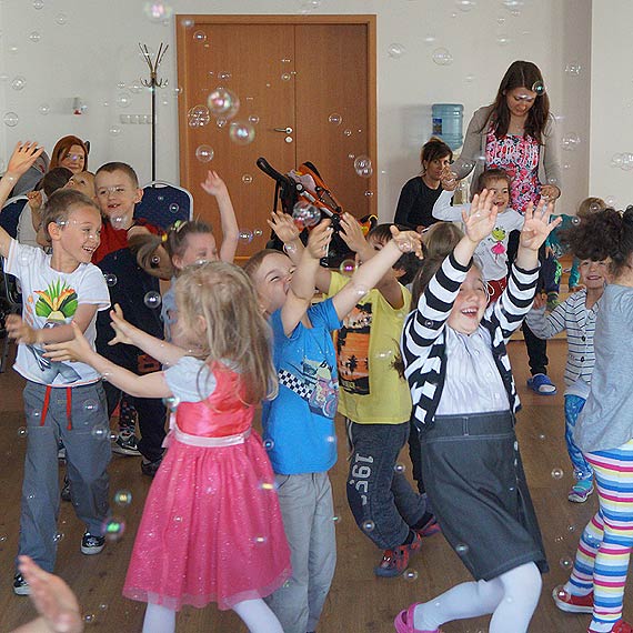Dzie� Rodziny w Przedszkolu w Kamieniu Pomorskim