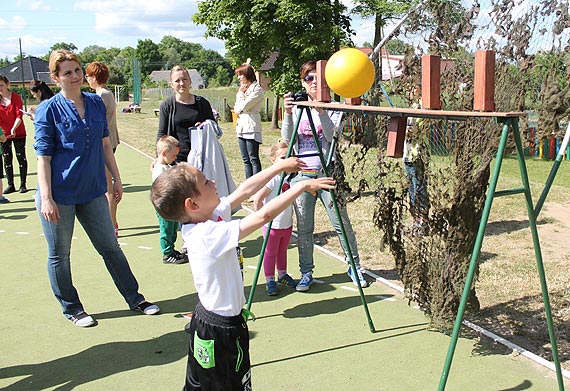 I Olimpiada Przedszkolna w �wierznie
