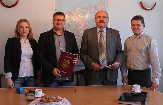 Umowa na termomodernizacje podpisana