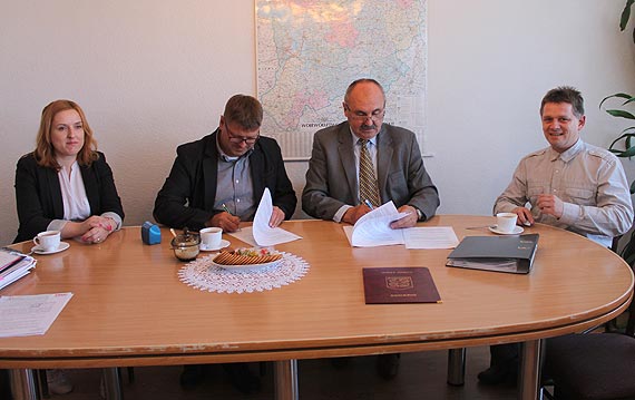 Umowa na termomodernizacje podpisana