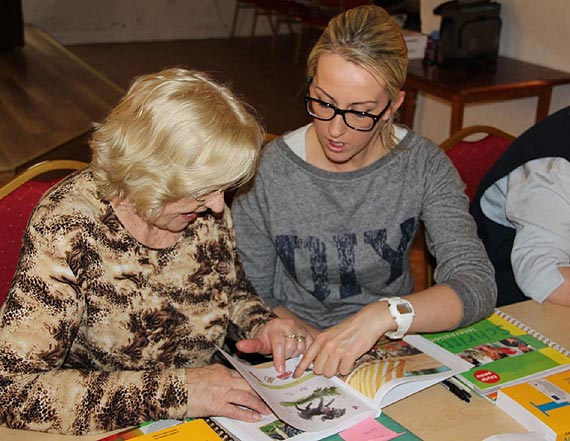 Gminy Wolin i Usedom zrealizowa�y pierwszy projekt wsp�lnej nauki j�zyk�w