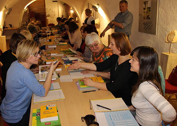 Gminy Wolin i Usedom zrealizowa�y pierwszy projekt wsp�lnej nauki j�zyk�w