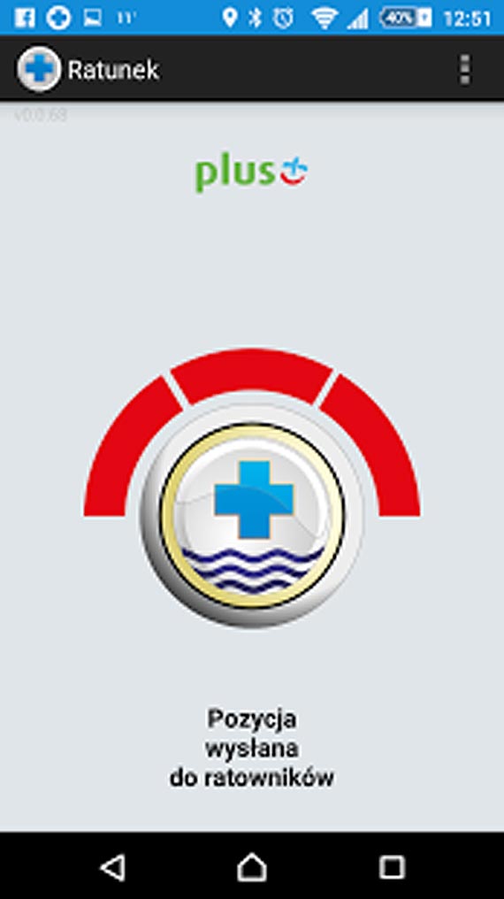 Aplikacja Na Ratunek dla Wodniak�w - pobierz ze sklepu