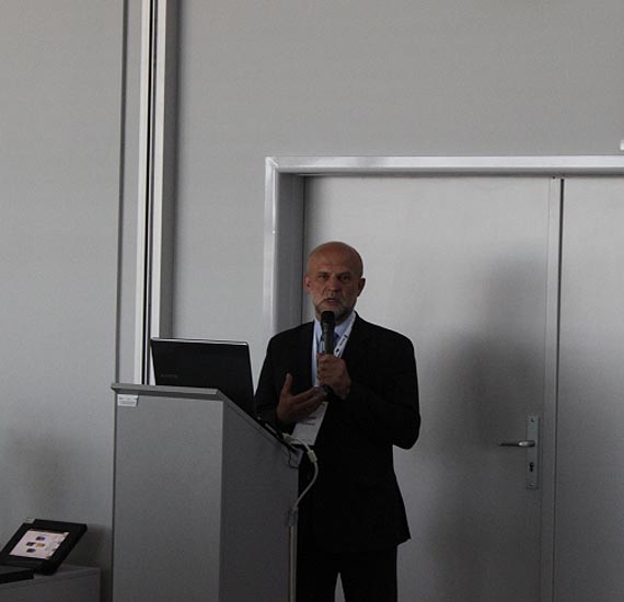 Konferencja podsumowuj�ca realizacj� projektu "Najlepszy w zawodzie" w roku szkolnym 2014/2015