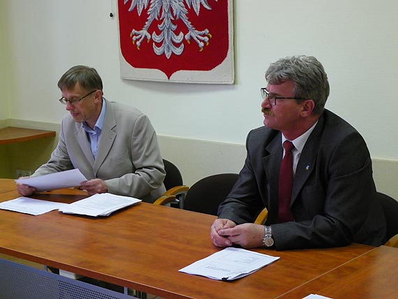 Grzegorz J�wiak prezesem RLGD Pomorze Zachodnie