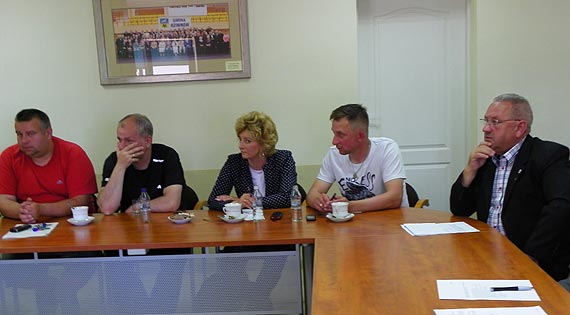Grzegorz J�wiak prezesem RLGD Pomorze Zachodnie